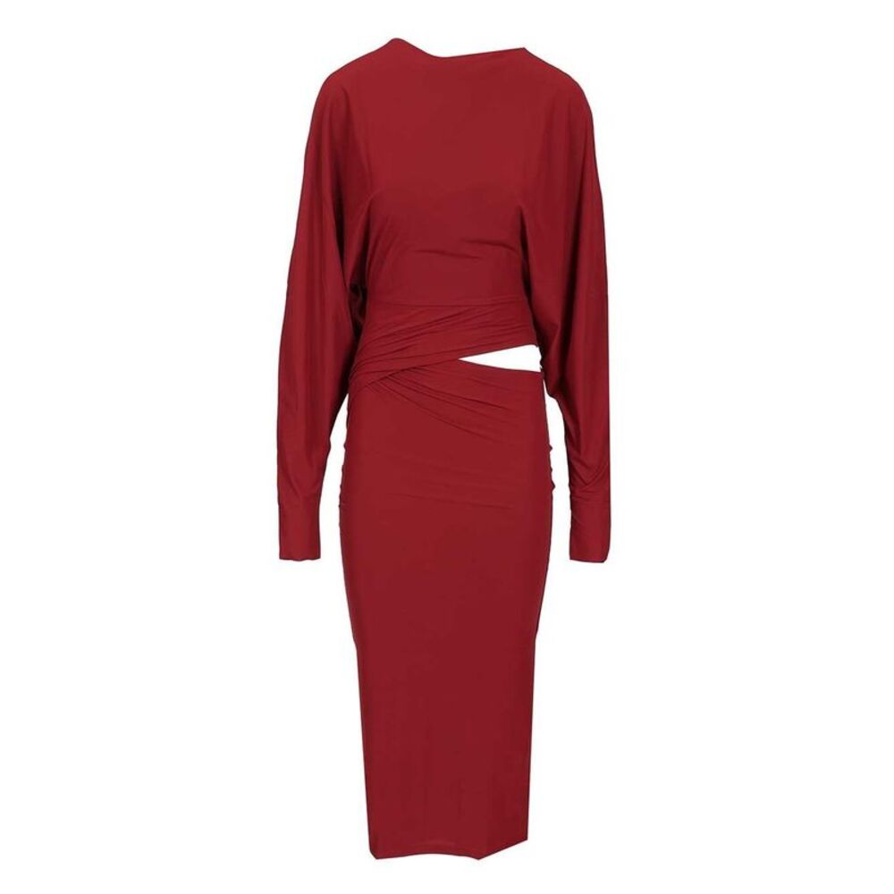 Amazuin Women Midi Dress Karen